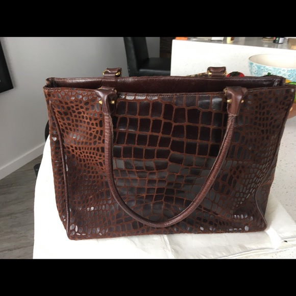 Due Fratelli handbag - Picture 2 of 3